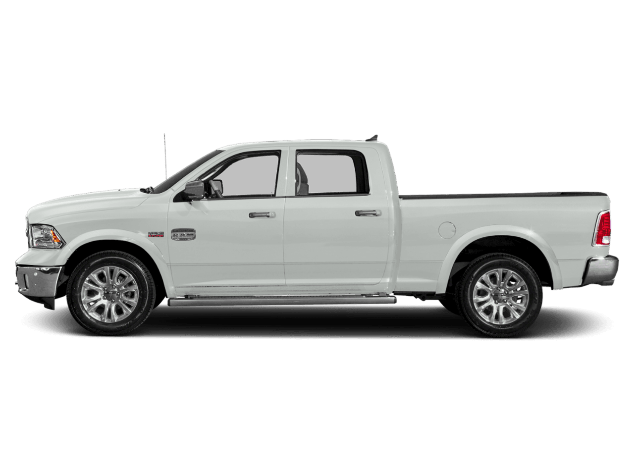 2018 Ram 1500 Limited - Profile, facing to the left