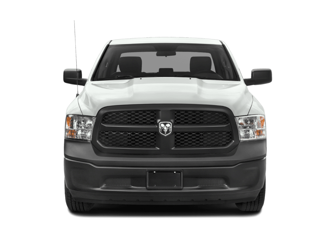 2018 Ram 1500 Tradesman - Front (full)