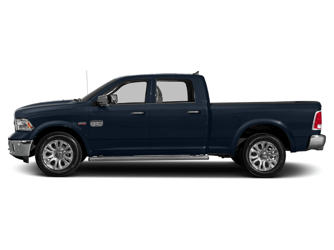 2018 Ram 1500 Longhorn - Profile, facing to the left