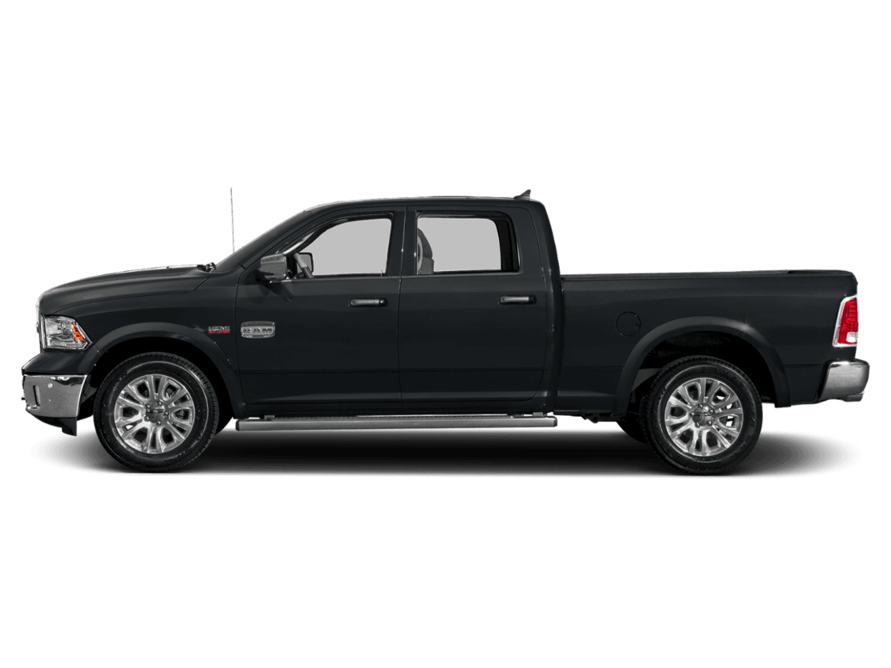 2018 Ram 1500 Limited - Profile, facing to the left