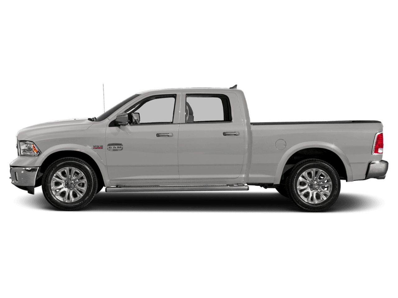2018 Ram 1500 Limited - Profile, facing to the left