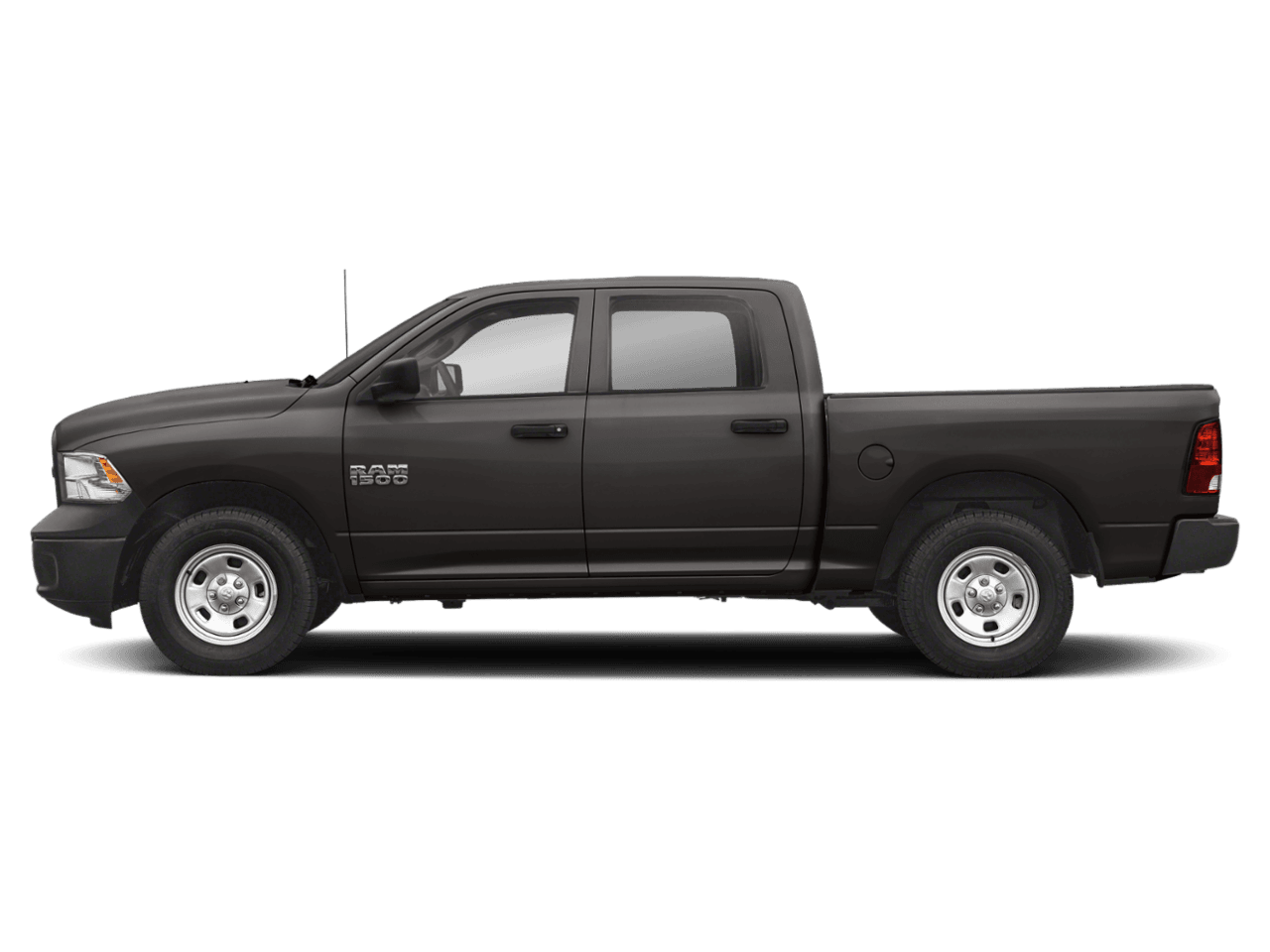 2018 Ram 1500 Tradesman - Profile, facing to the left