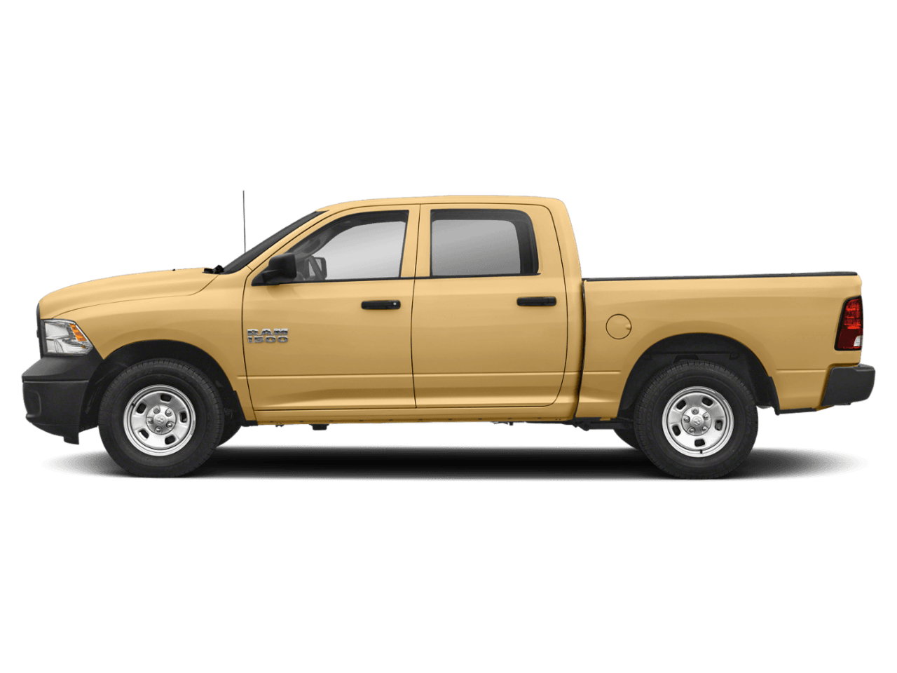 2018 Ram 1500 Tradesman - Profile, facing to the left