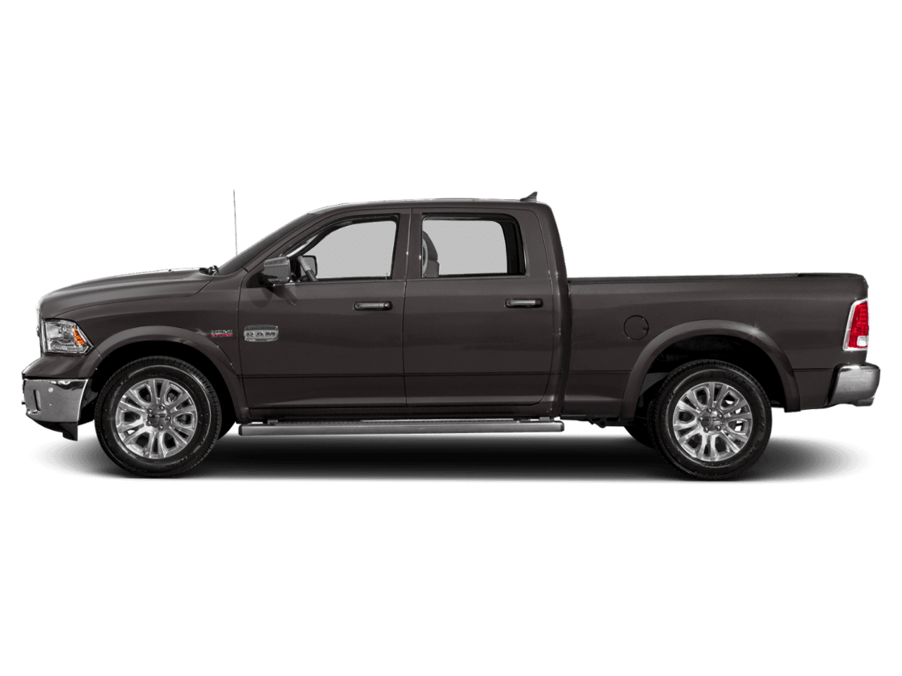 2018 Ram 1500 Limited - Profile, facing to the left