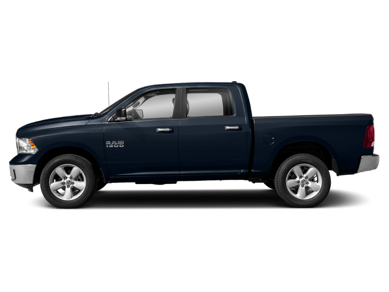 2018 Ram 1500 Harvest - Profile, facing to the left