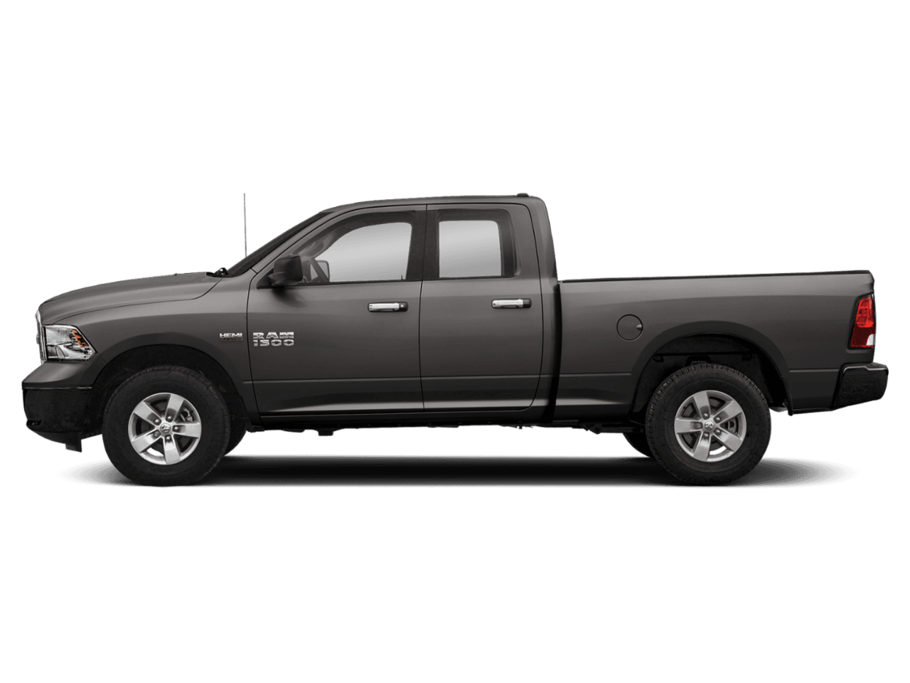 2018 Ram 1500 Harvest - Profile, facing to the left