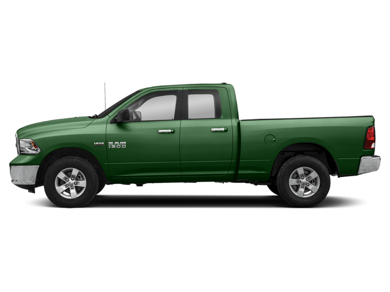 2018 Ram 1500 Harvest - Profile, facing to the left