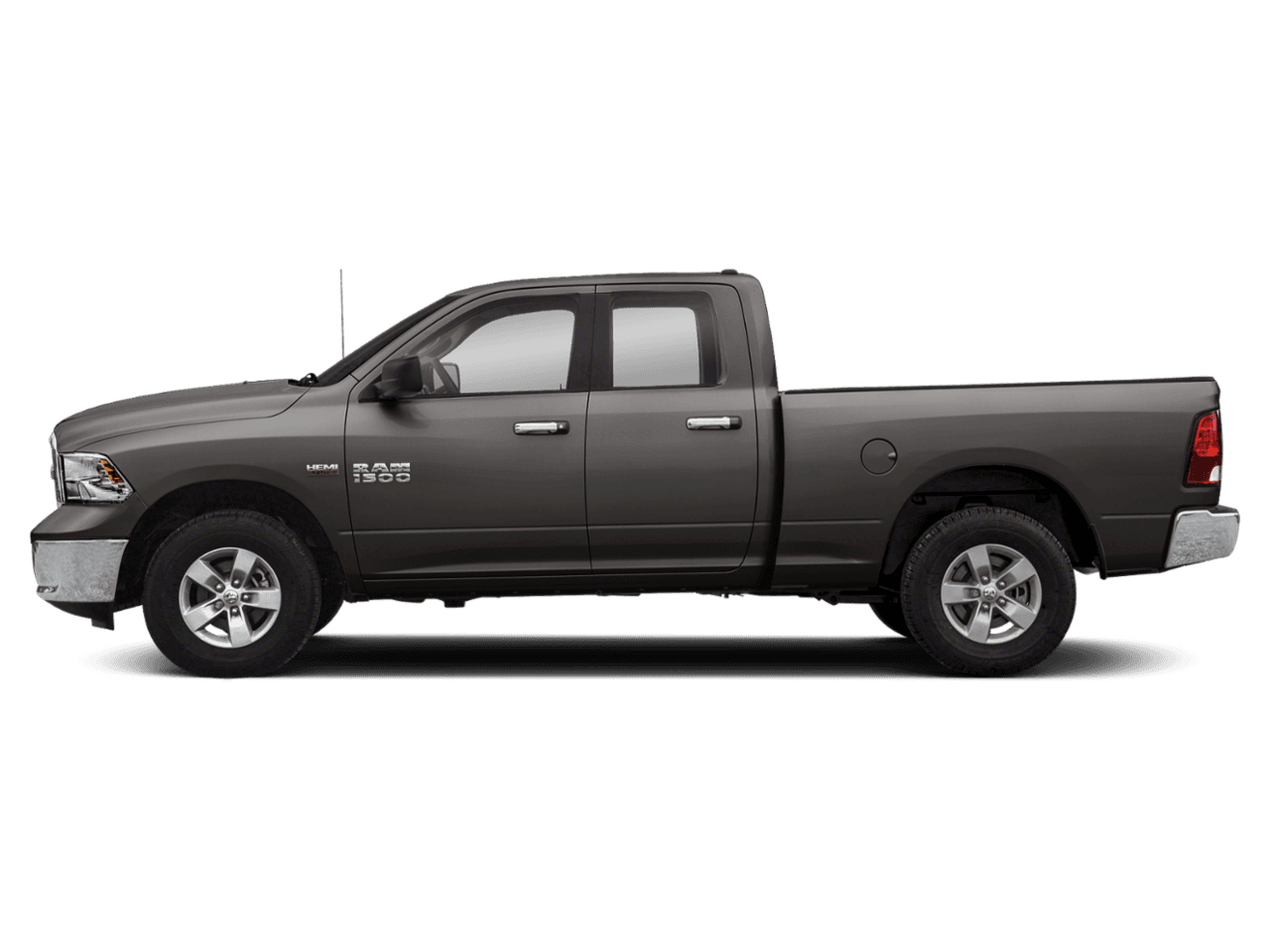 2018 Ram 1500 Harvest - Profile, facing to the left