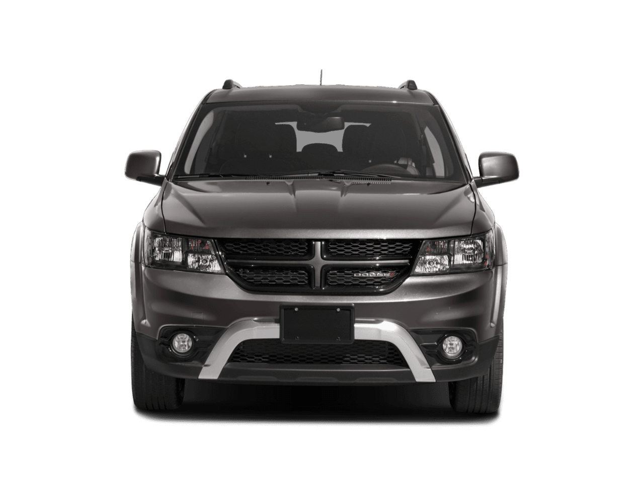 2018 Dodge Journey SE - Front (full)