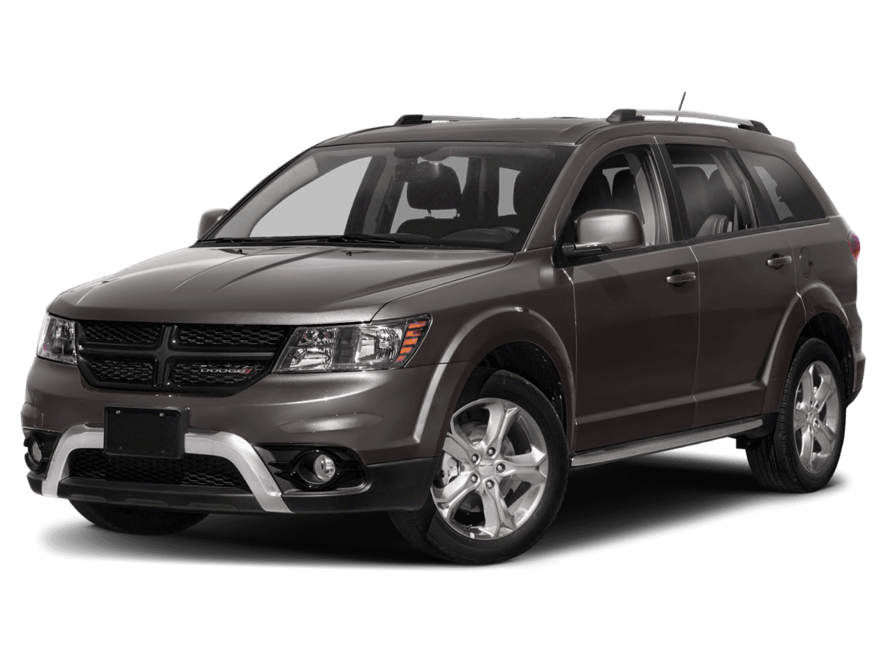 2018 Dodge Journey SE - Front 3/4, facing to the left
