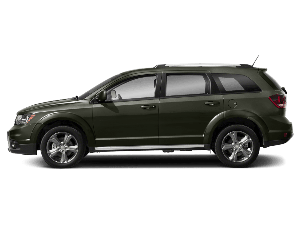 2018 Dodge Journey SE - Profile, facing to the left