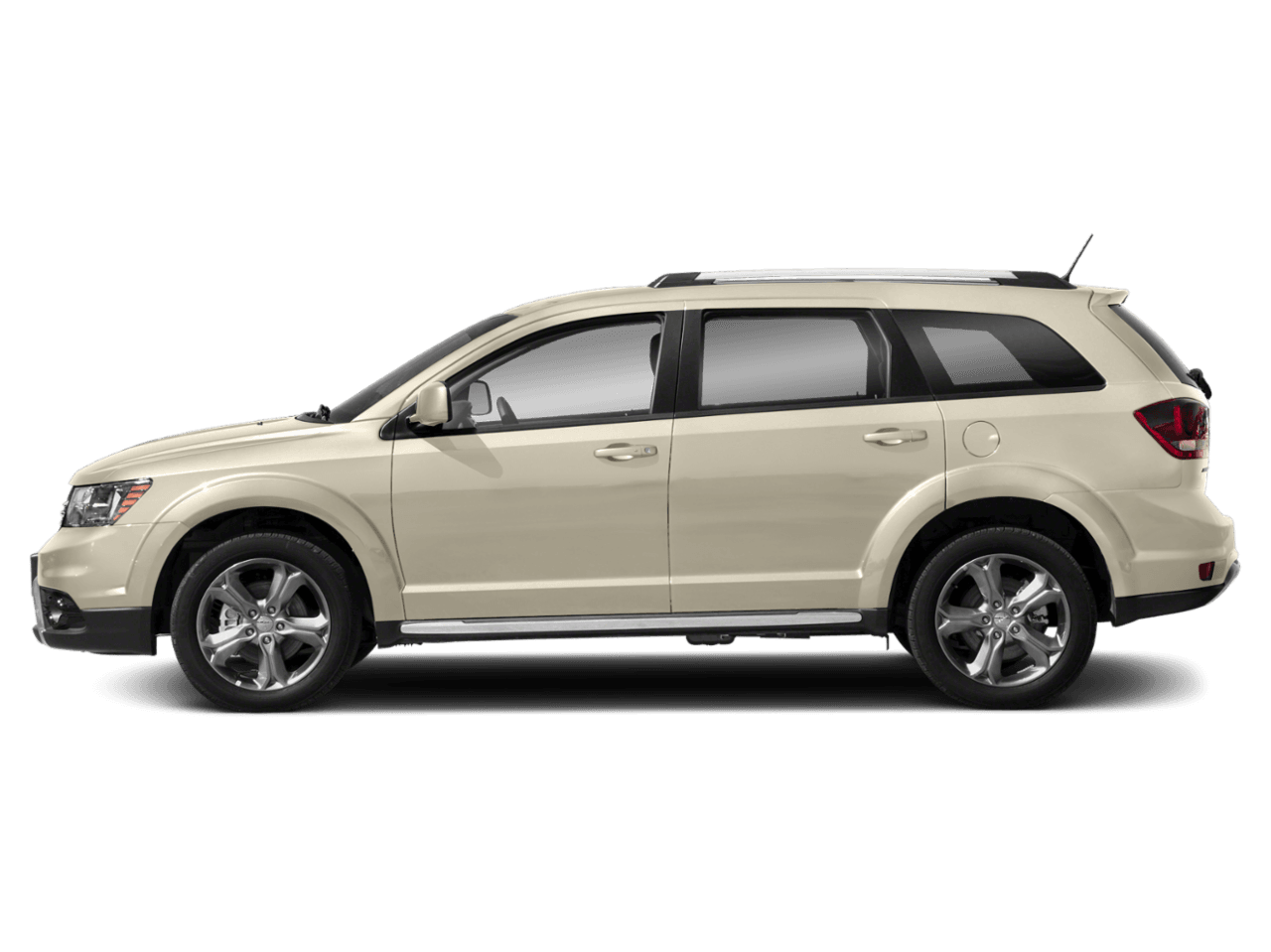 2018 Dodge Journey SE - Profile, facing to the left