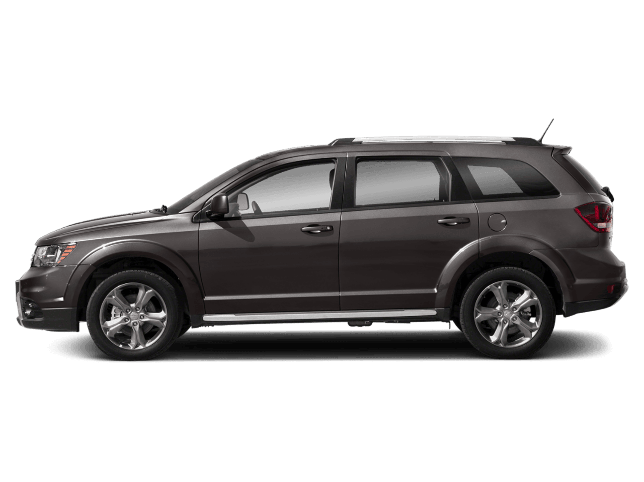 2018 Dodge Journey SE - Profile, facing to the left