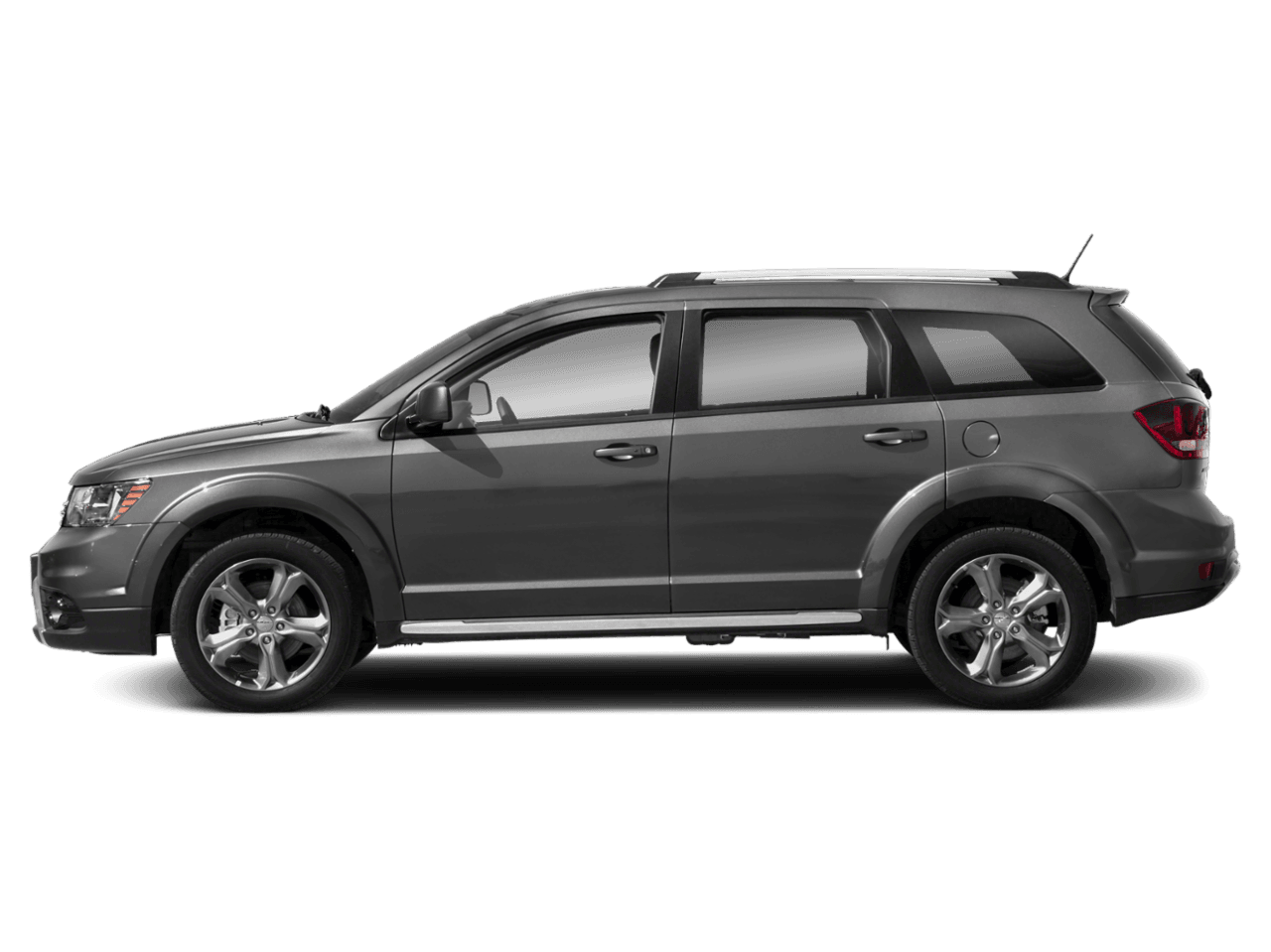 2018 Dodge Journey SE - Profile, facing to the left