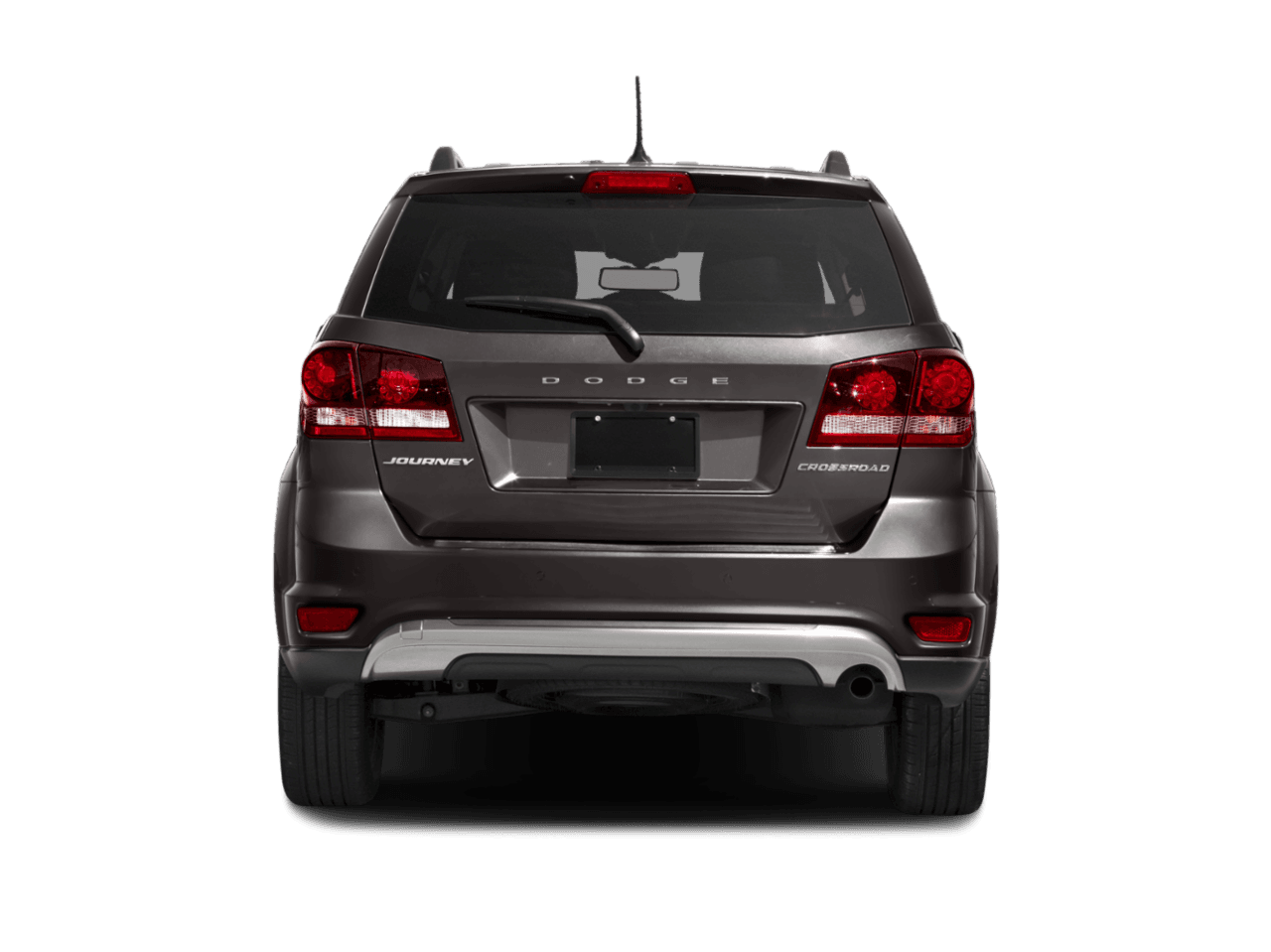 2018 Dodge Journey SE - Rear (full)