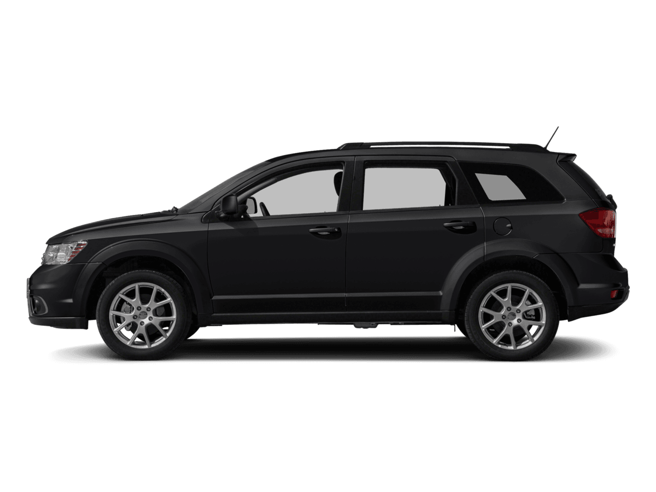 2018 Dodge Journey SXT - Profile, facing to the left