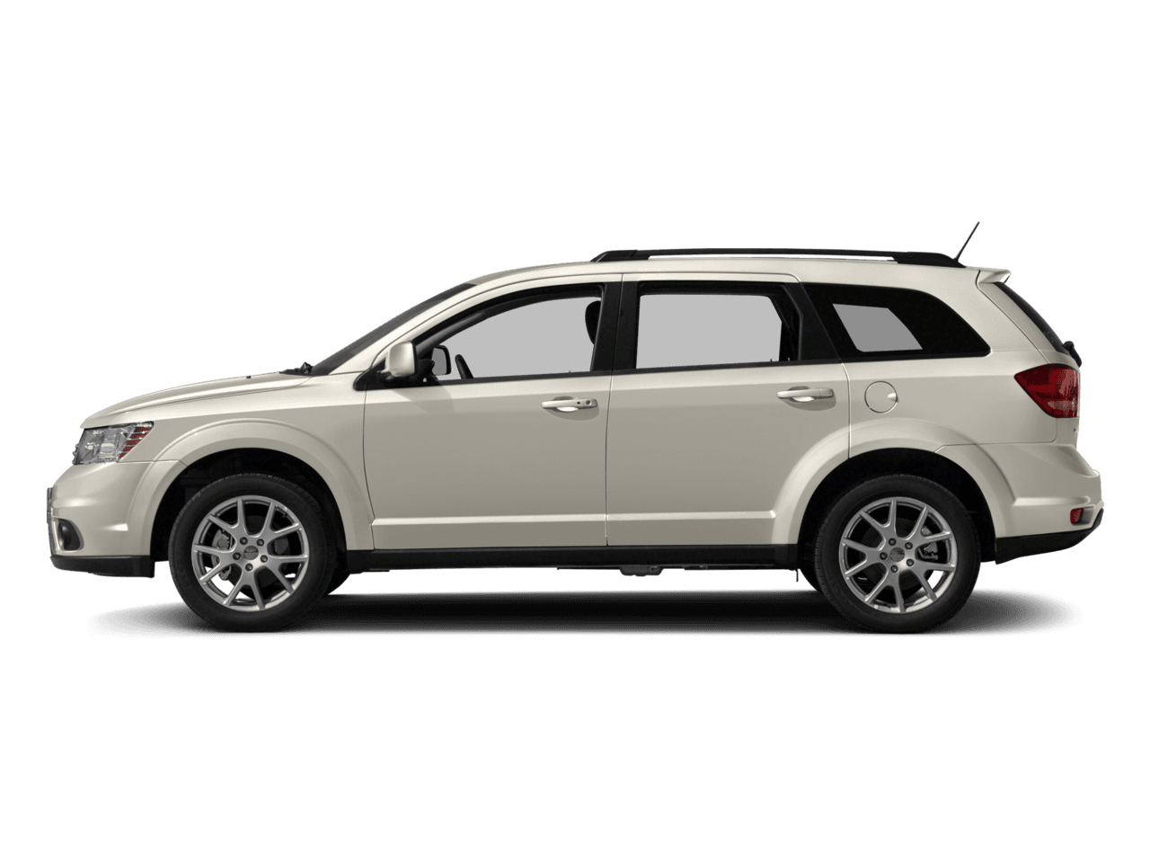 2018 Dodge Journey SXT - Profile, facing to the left