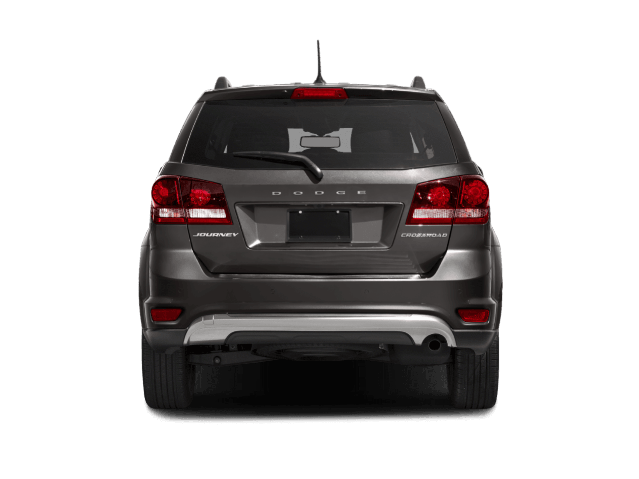 2018 Dodge Journey Crossroad - Rear (full)