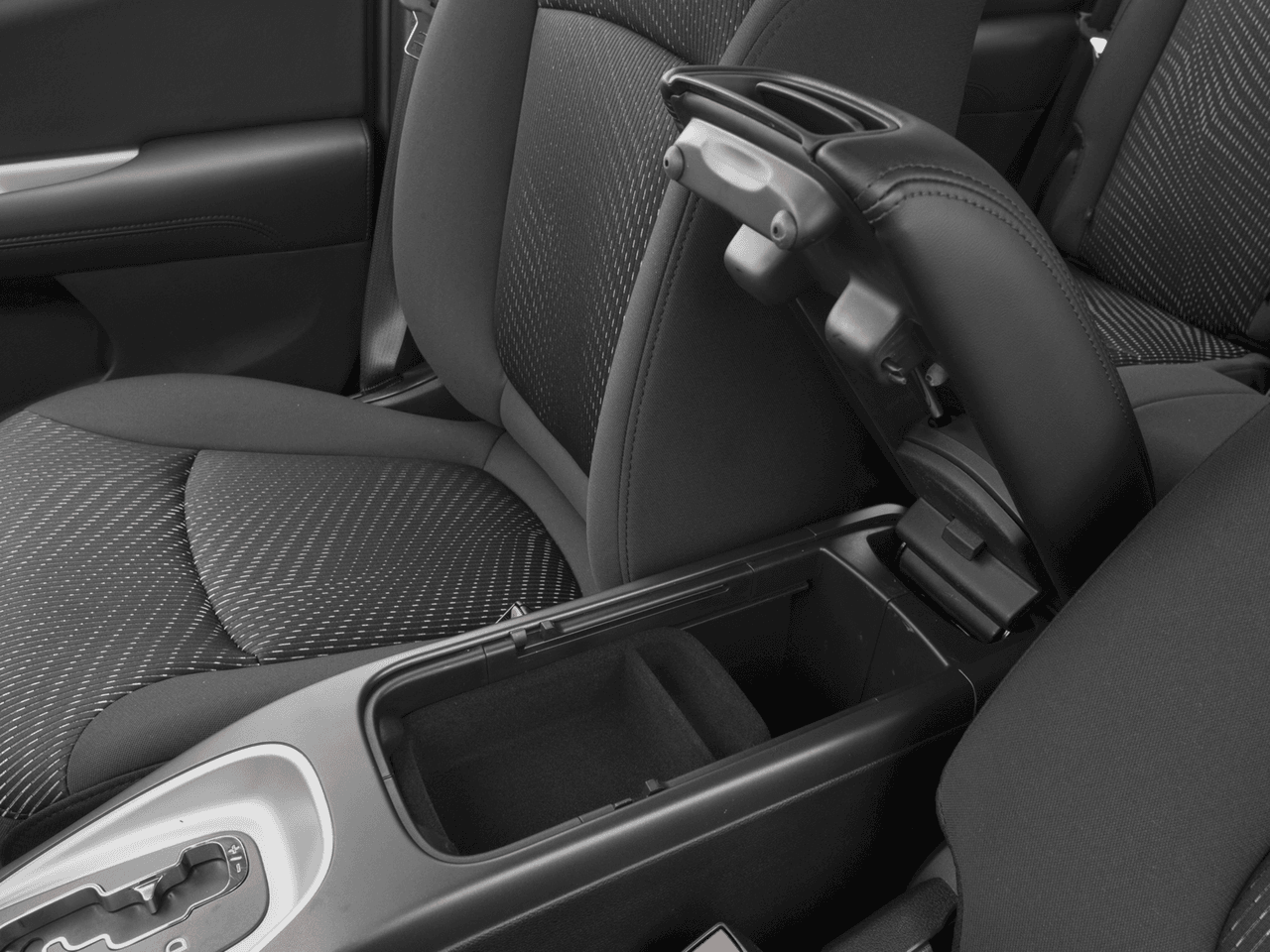 2018 Dodge Journey SE - Interior Center Storage Console