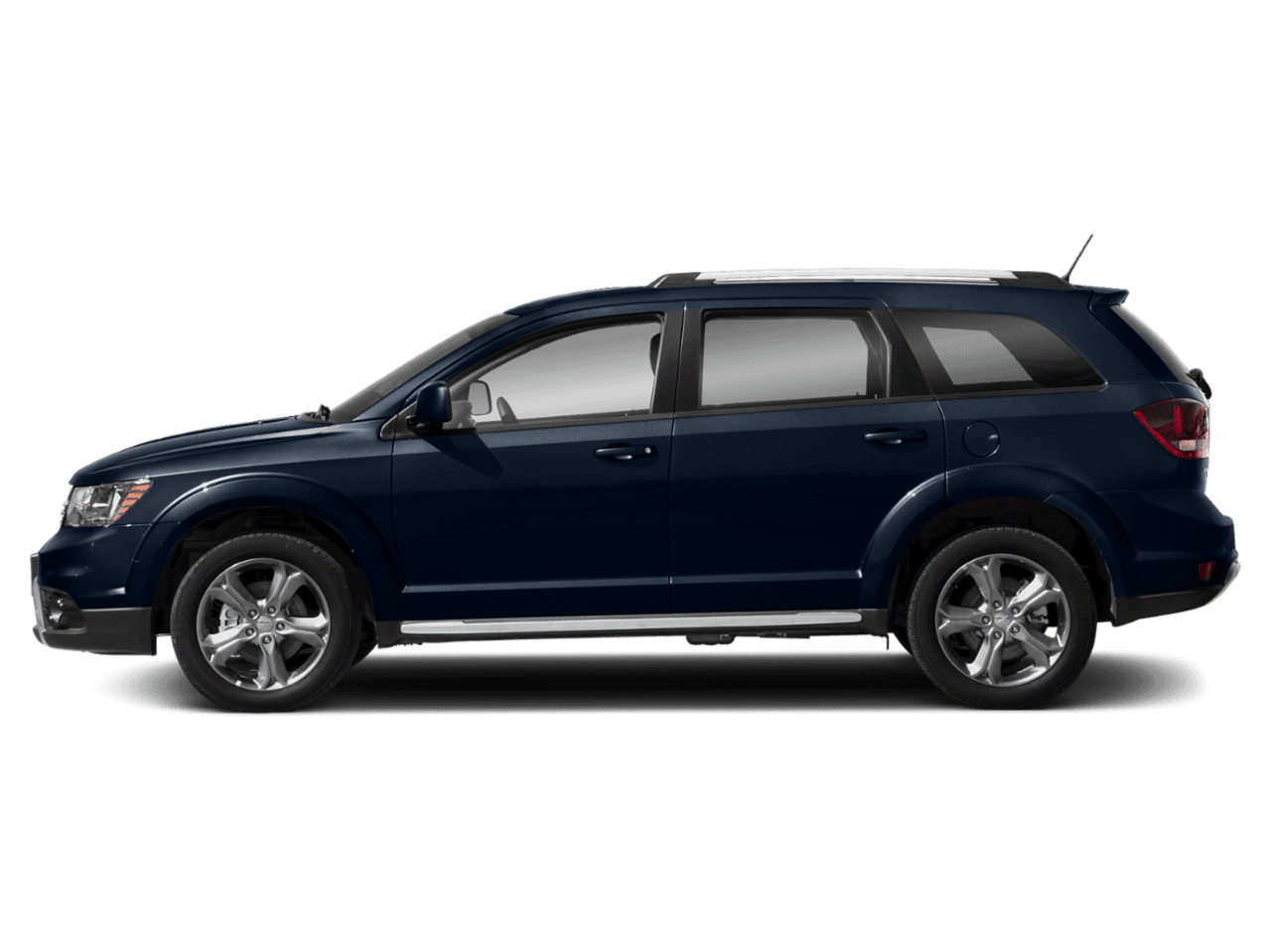 2018 Dodge Journey SE - Profile, facing to the left