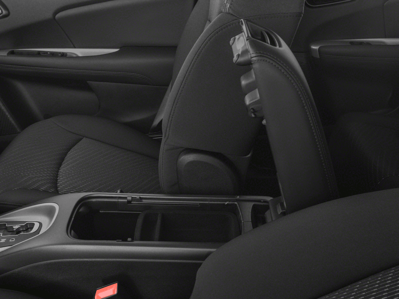 2018 Dodge Journey SXT - Interior Center Storage Console