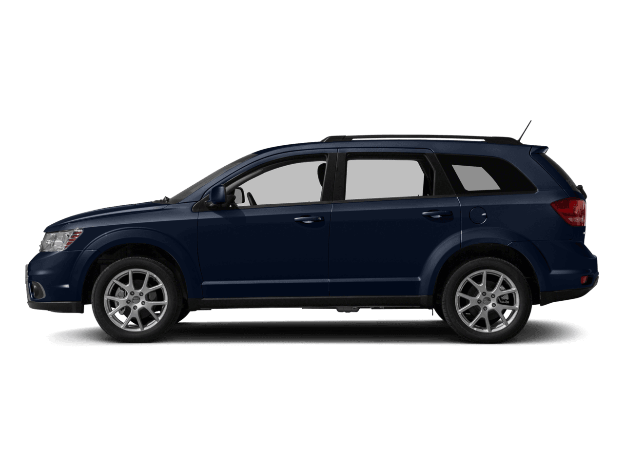 2018 Dodge Journey SXT - Profile, facing to the left