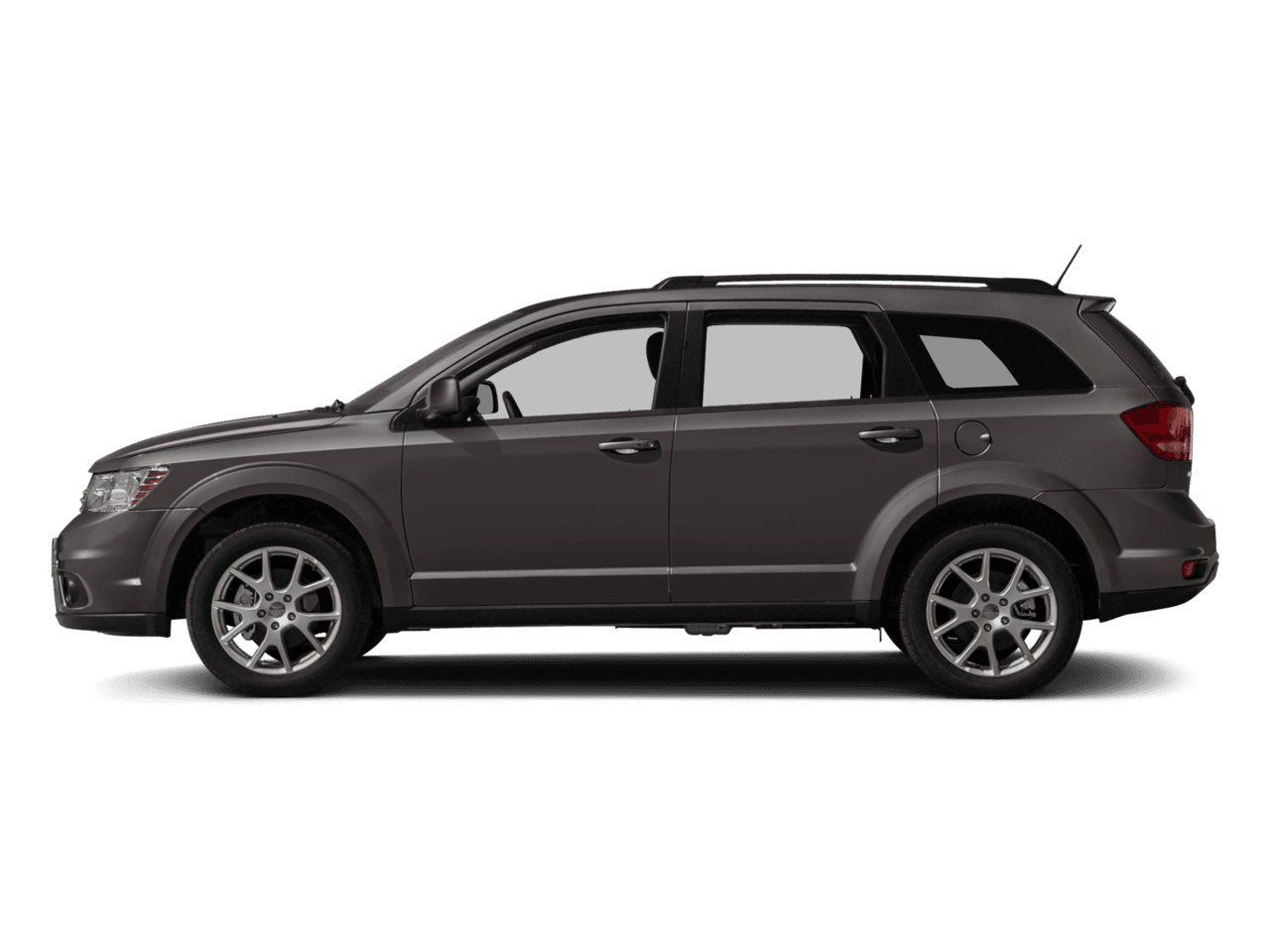 2018 Dodge Journey SXT - Profile, facing to the left