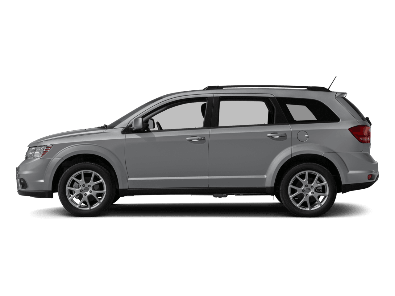 2018 Dodge Journey SXT - Profile, facing to the left