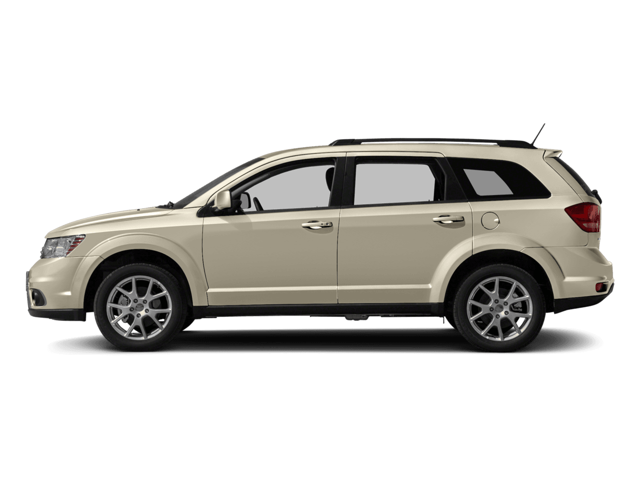 2018 Dodge Journey SXT - Profile, facing to the left