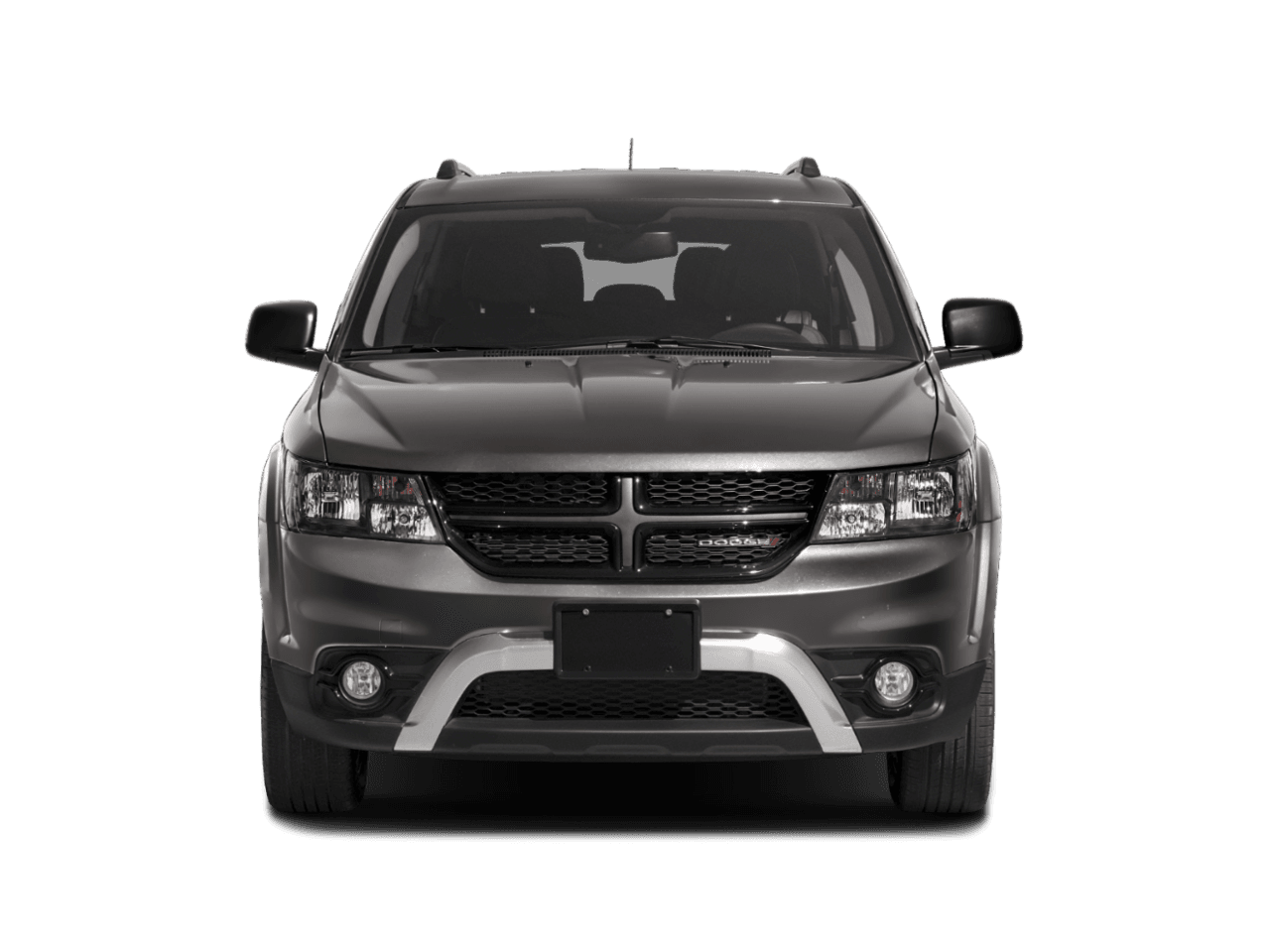 2018 Dodge Journey Crossroad - Front (full)