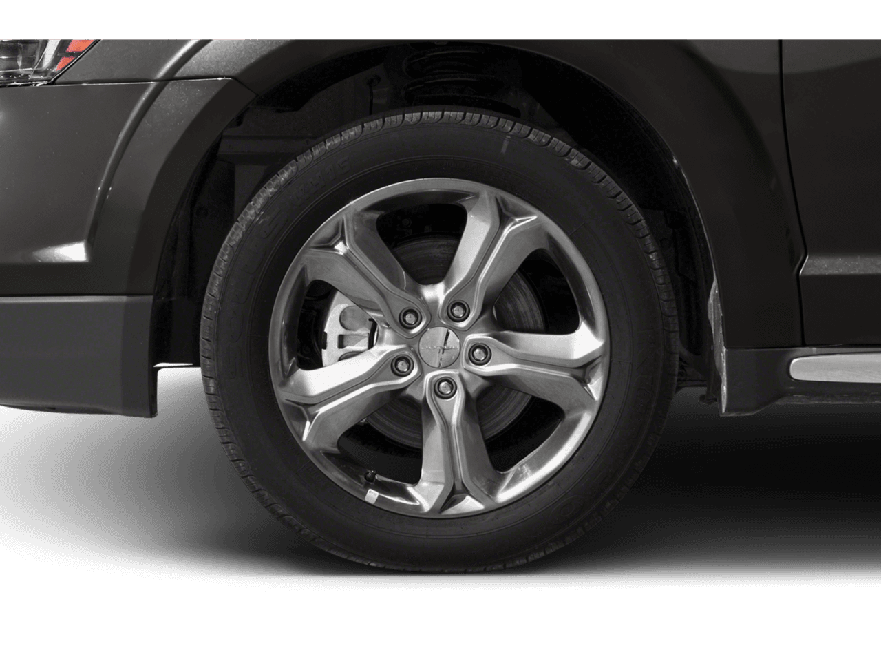 2018 Dodge Journey Crossroad - Interior Wheel