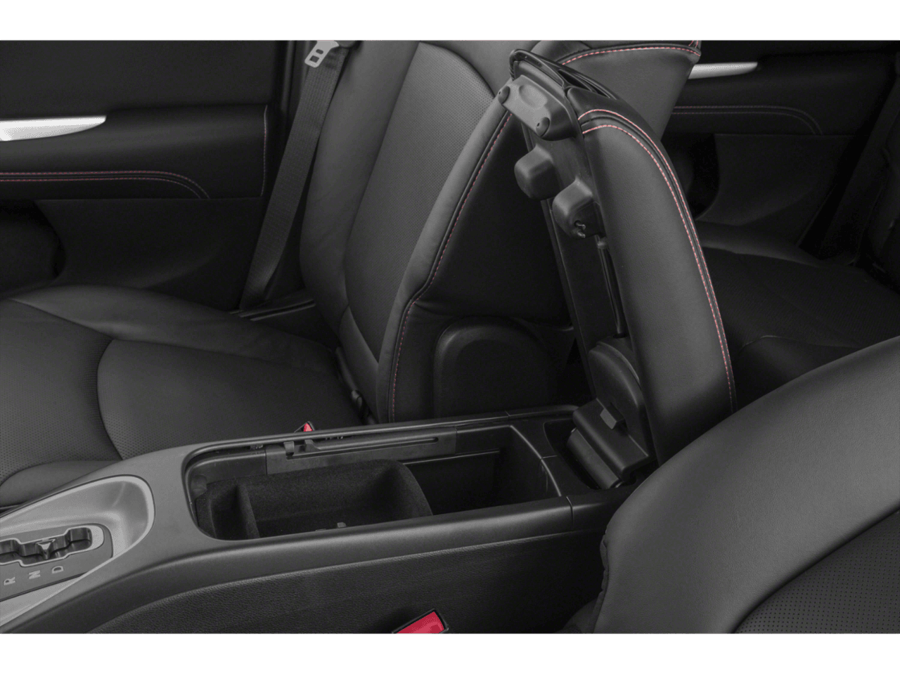 2018 Dodge Journey GT - Interior Center Storage Console