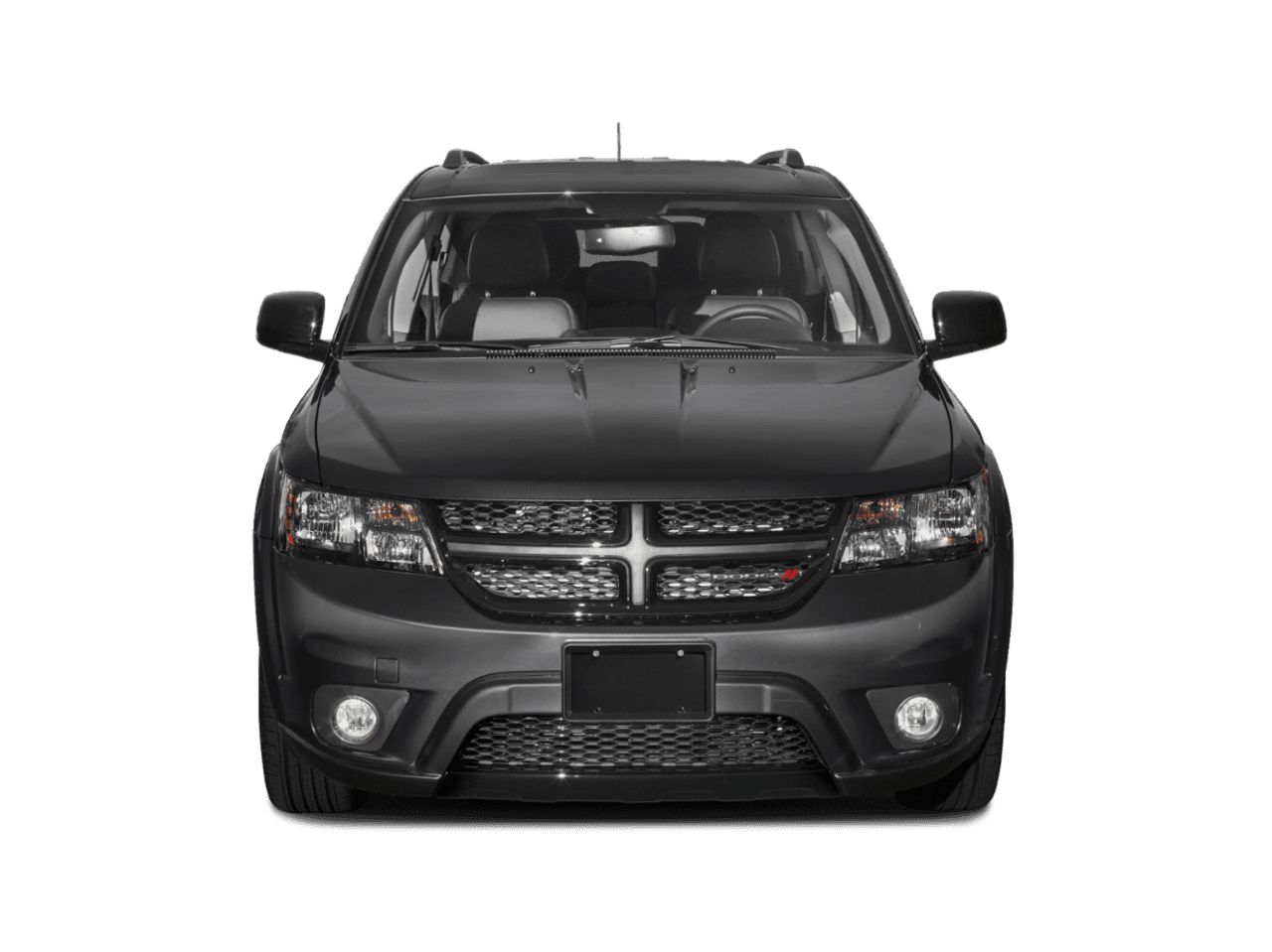 2018 Dodge Journey GT - Front (full)