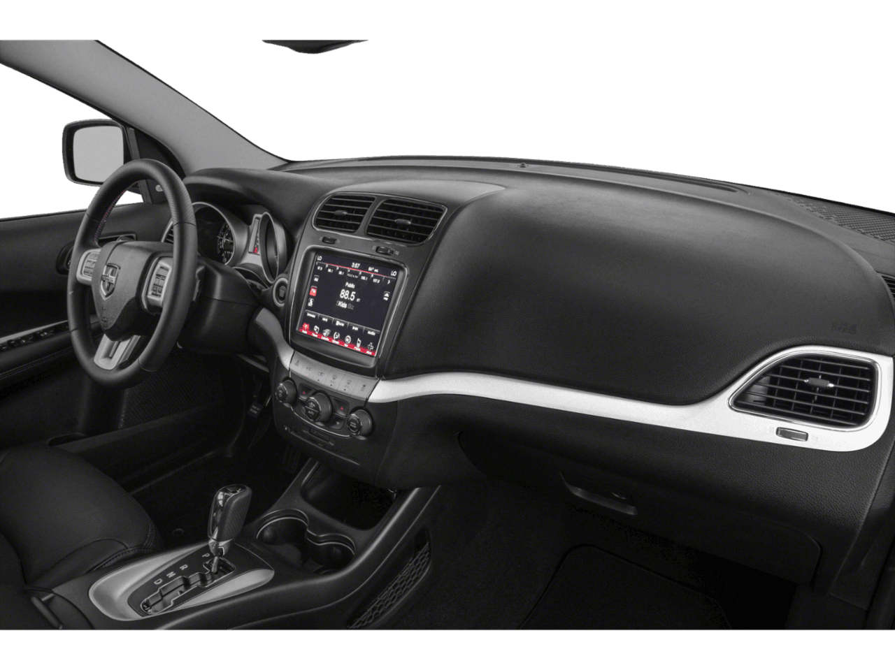 2018 Dodge Journey GT - Interior Passenger Dash