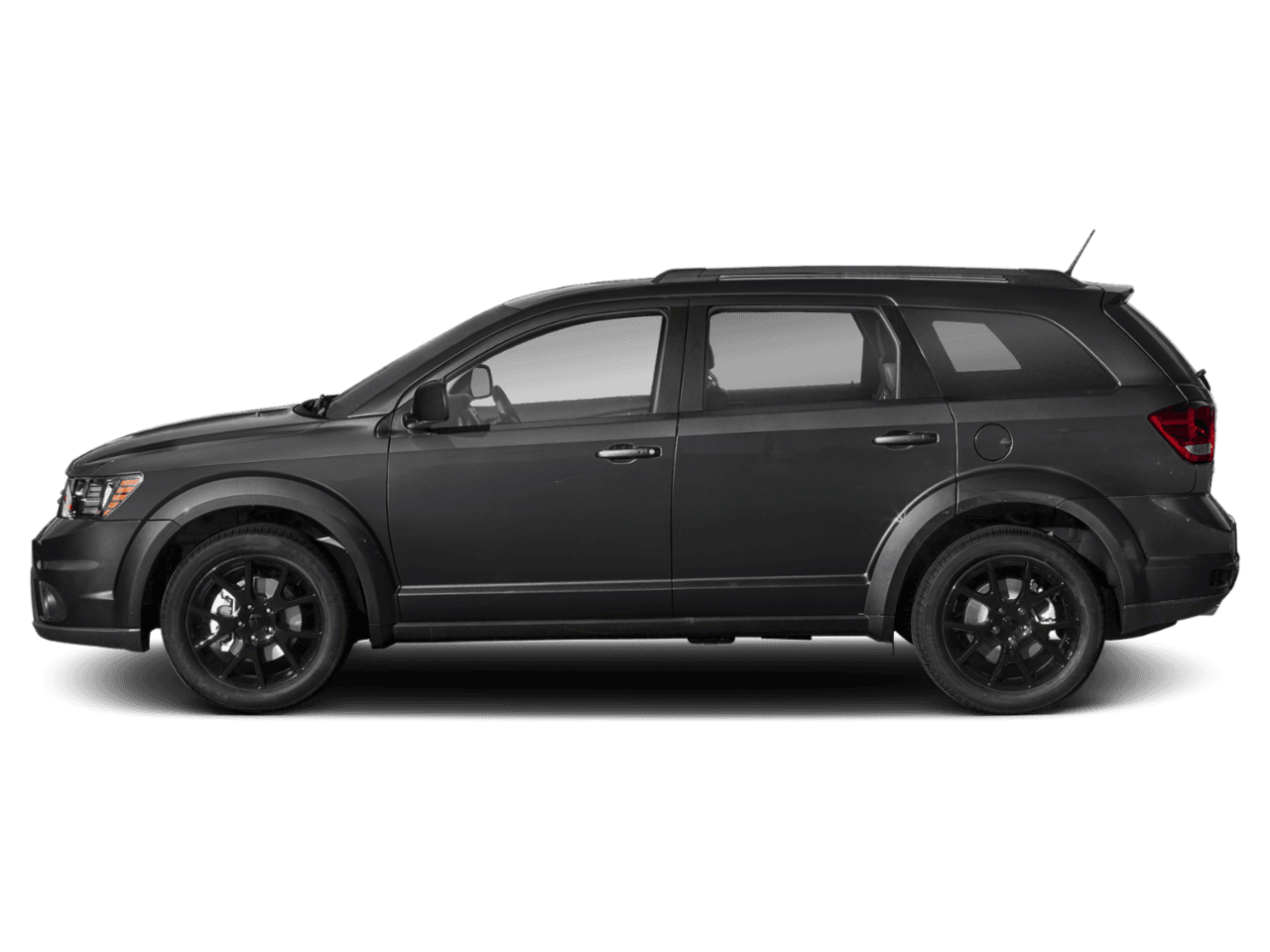 2018 Dodge Journey GT - Profile, facing to the left