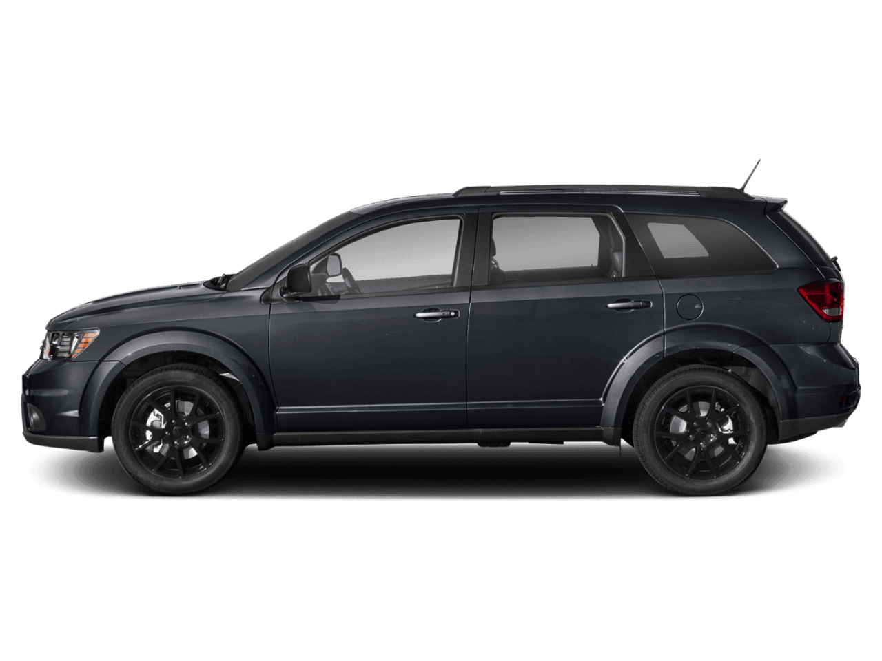 2018 Dodge Journey GT - Profile, facing to the left