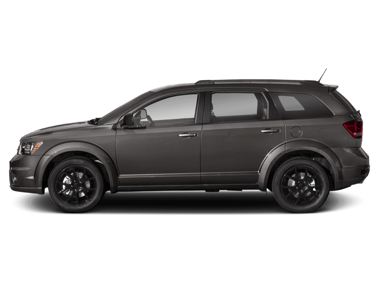 2018 Dodge Journey GT - Profile, facing to the left