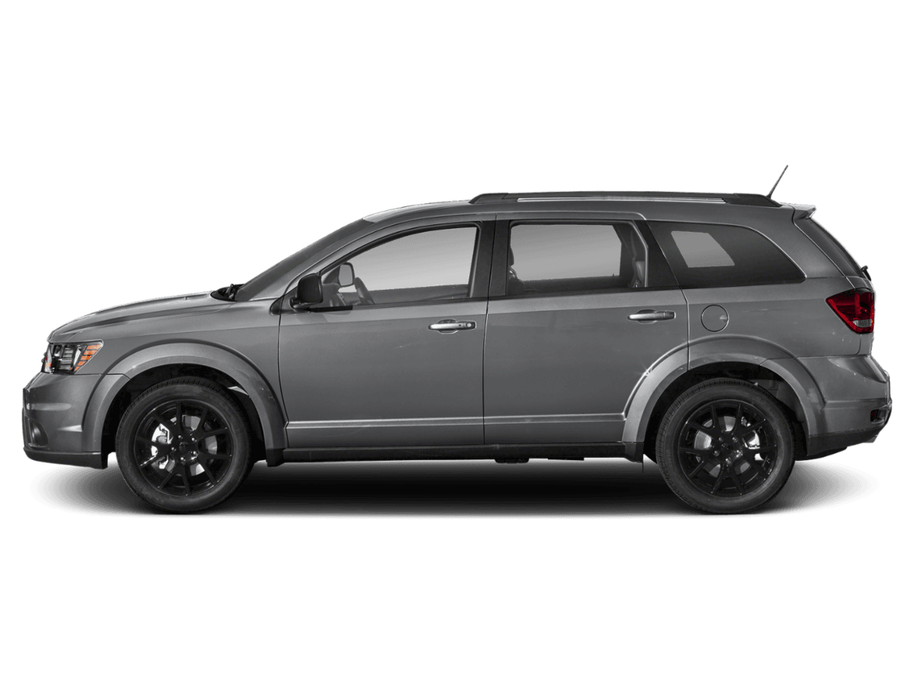 2018 Dodge Journey GT - Profile, facing to the left
