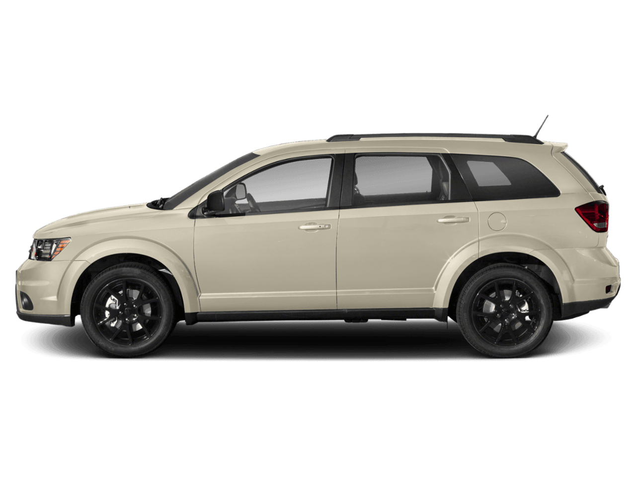 2018 Dodge Journey GT - Profile, facing to the left