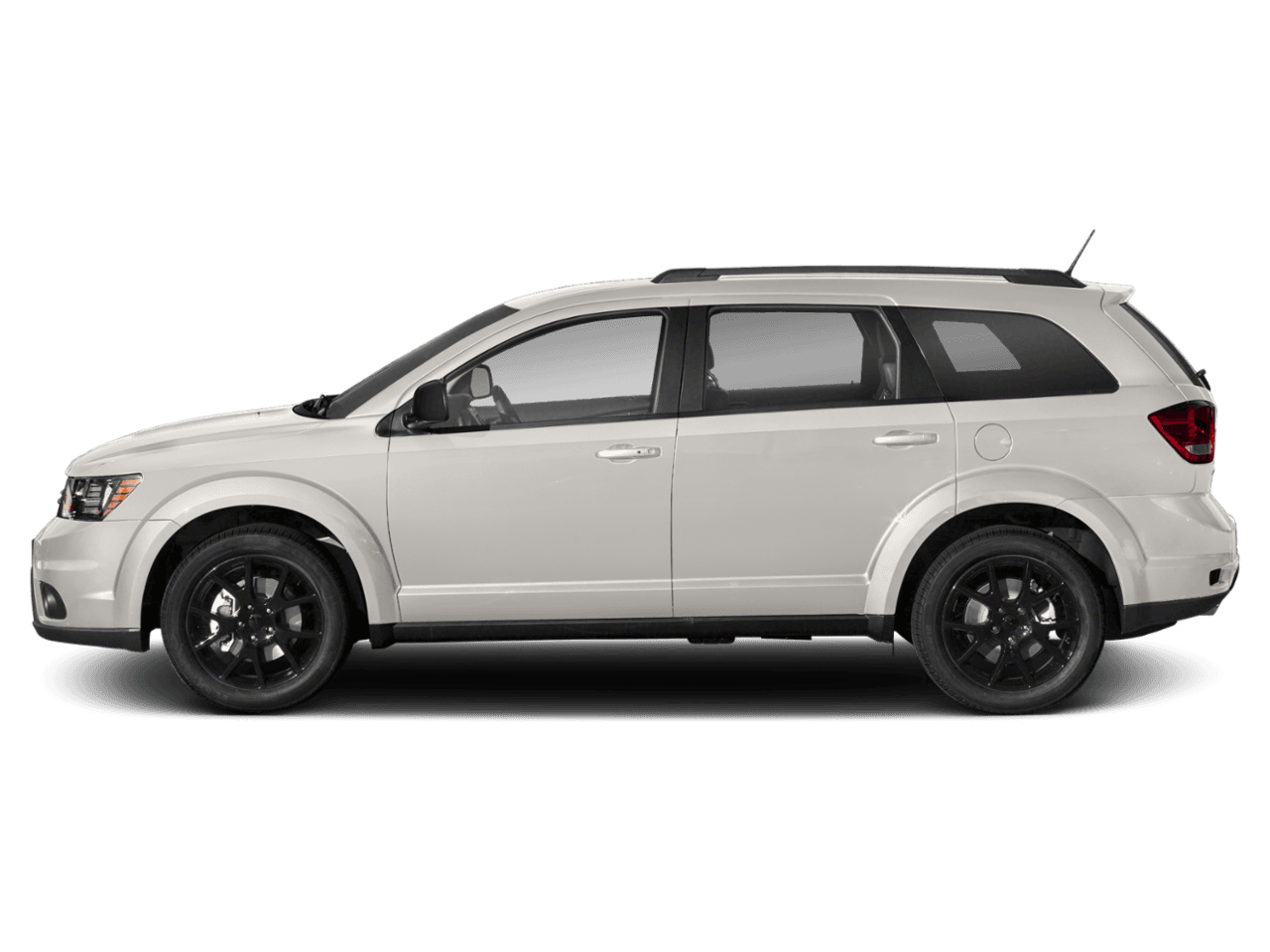 2018 Dodge Journey GT - Profile, facing to the left