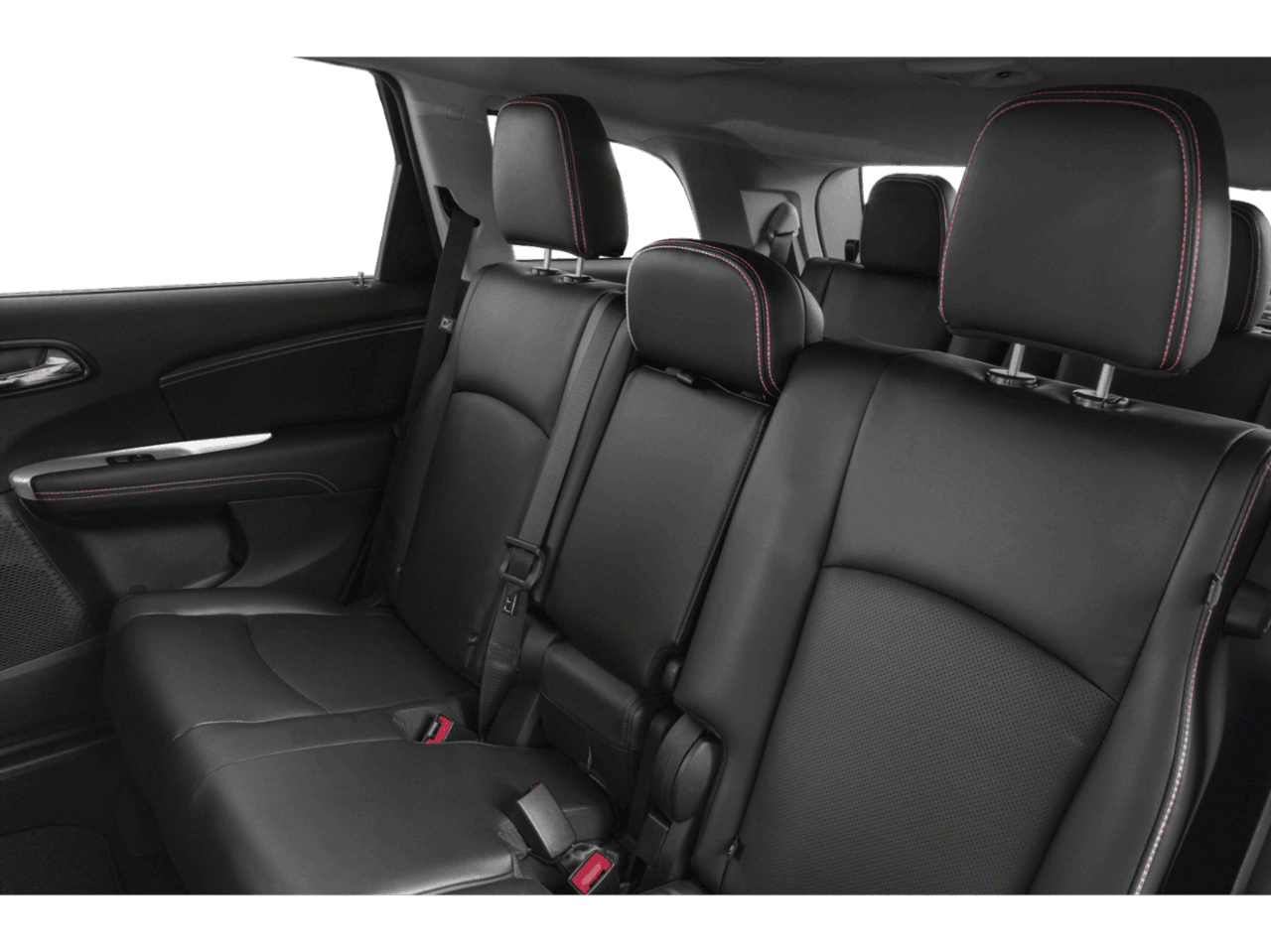 2018 Dodge Journey GT - Interior Rear seats