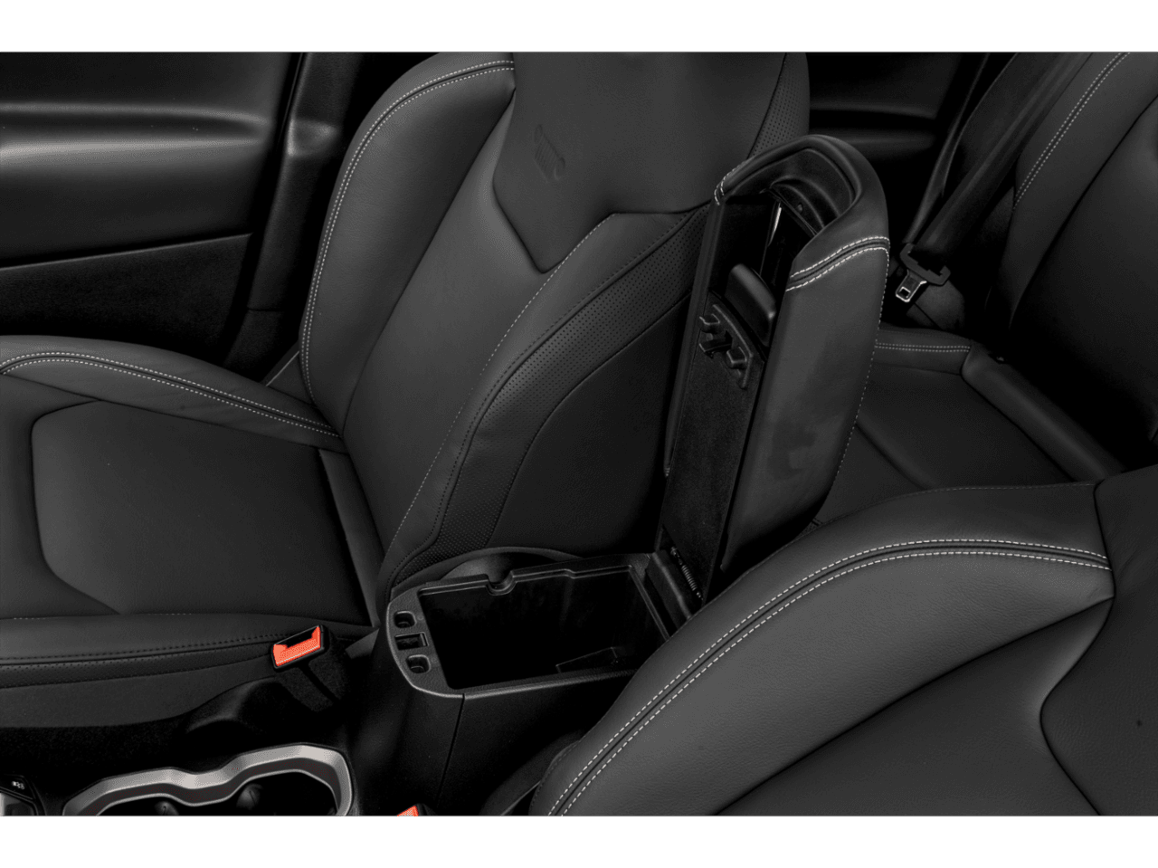 2018 Jeep Renegade Limited - Interior Center Storage Console