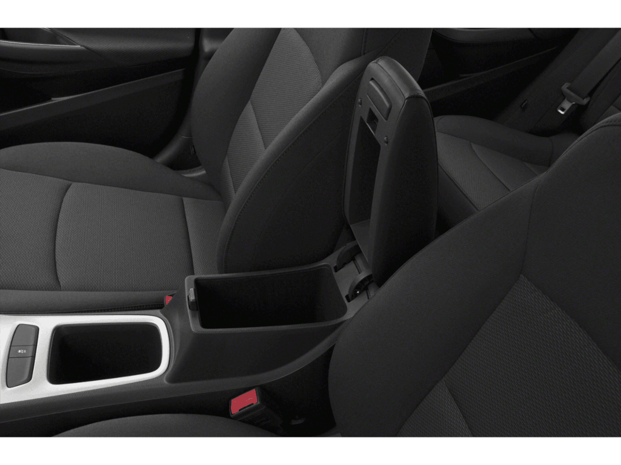 2018 Chevrolet Cruze L - Interior Center Storage Console
