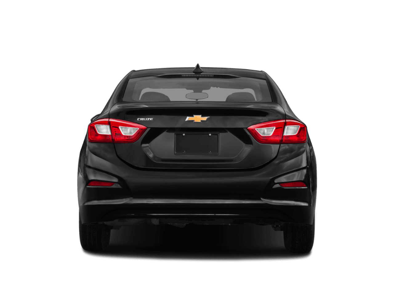 2018 Chevrolet Cruze L - Rear (full)
