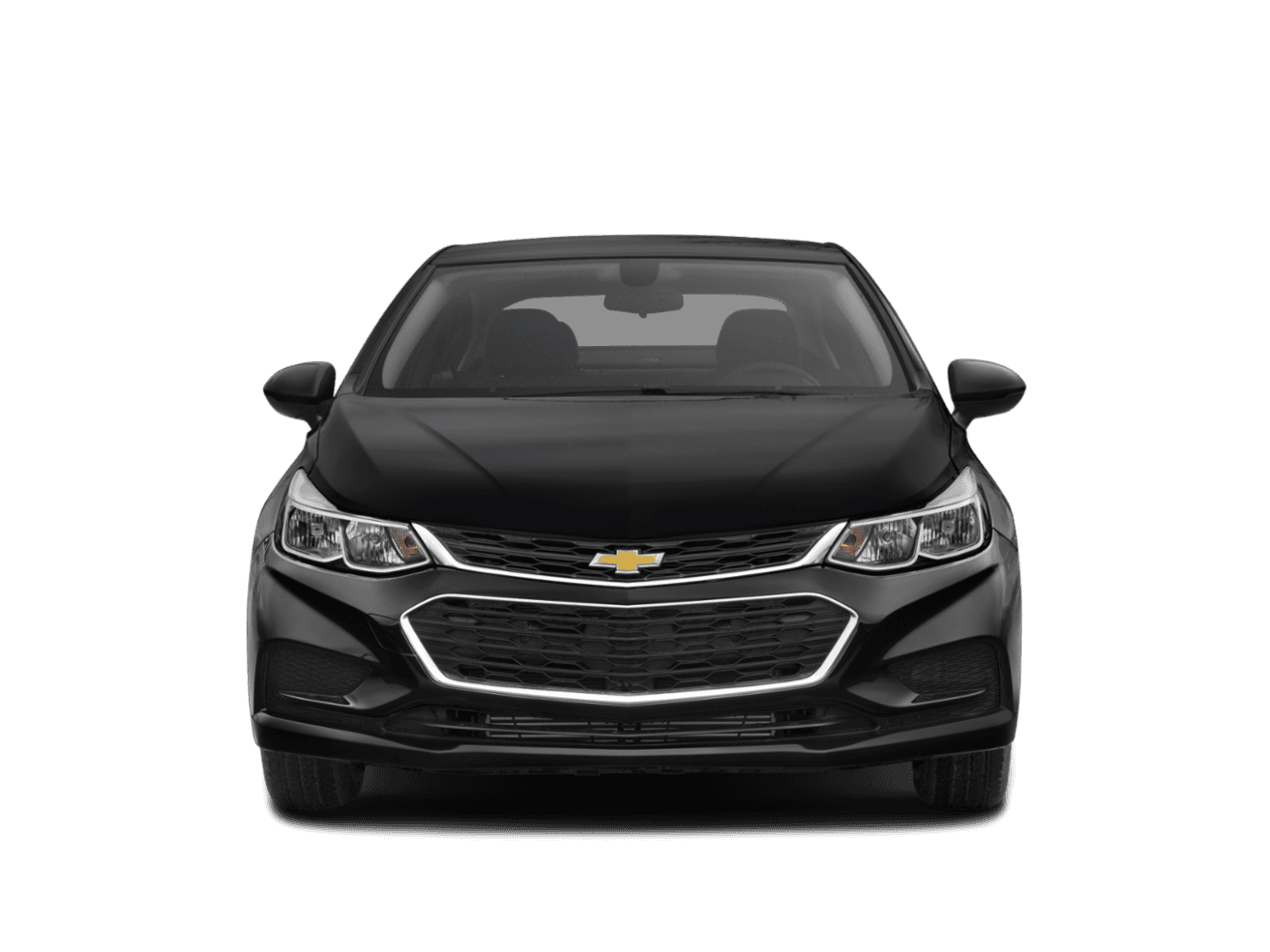 2018 Chevrolet Cruze LS - Front (full)