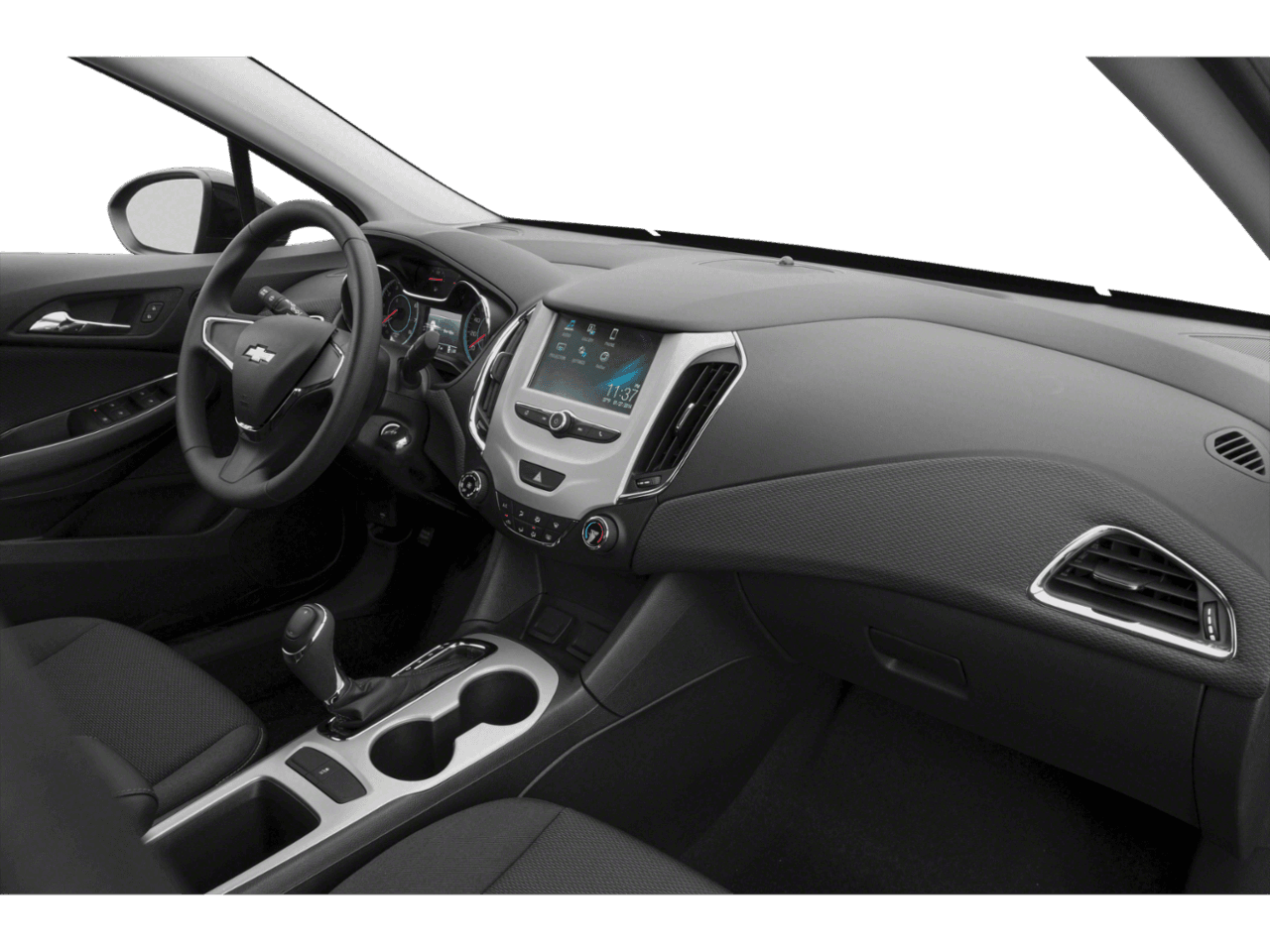 2018 Chevrolet Cruze LS - Interior Passenger Dash