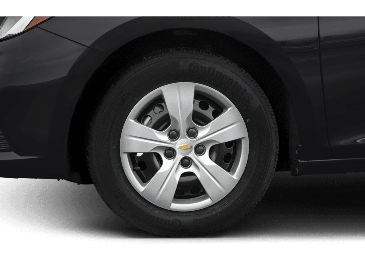 2018 Chevrolet Cruze LS - Interior Wheel