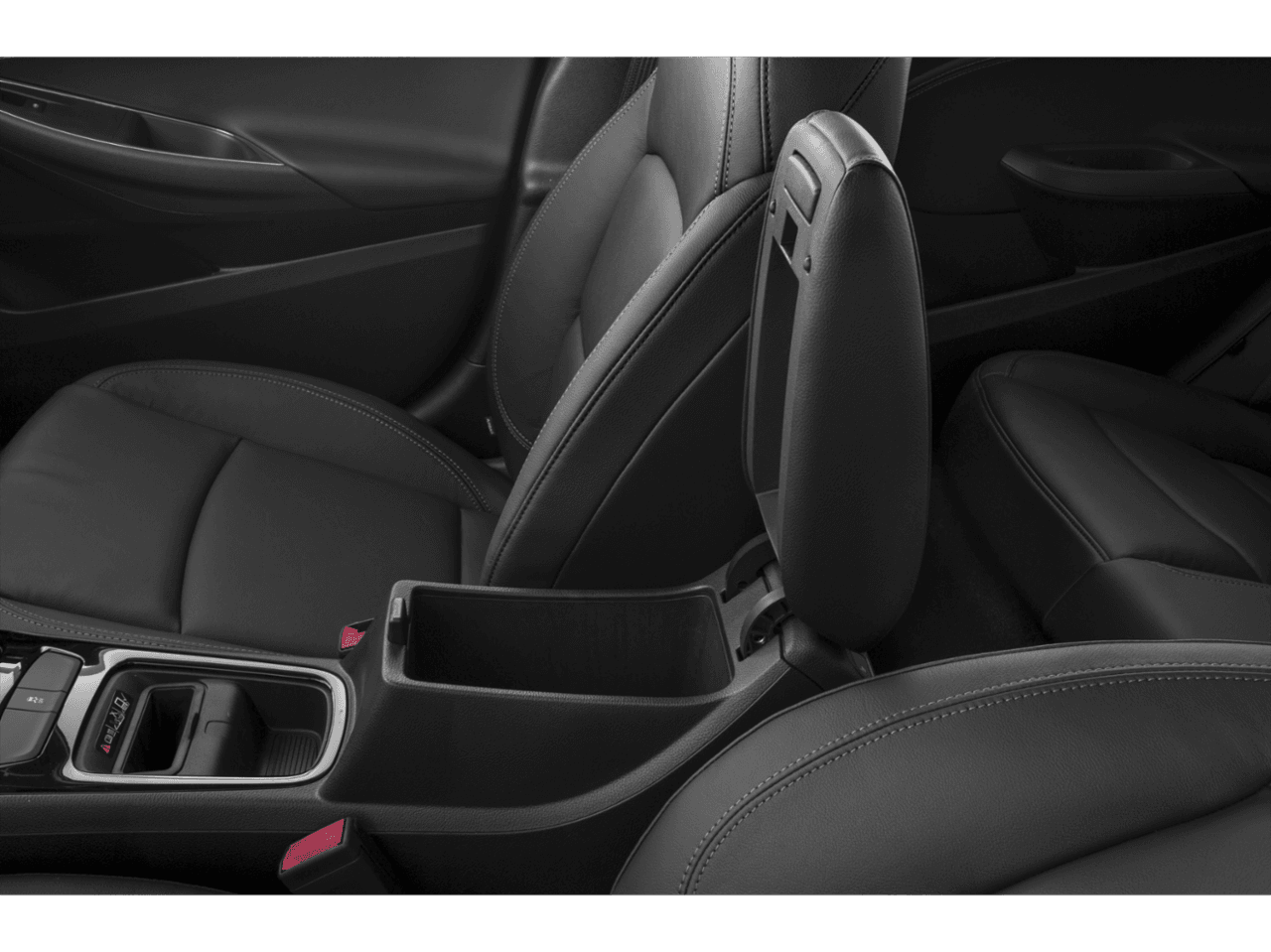 2018 Chevrolet Cruze Premier - Interior Center Storage Console