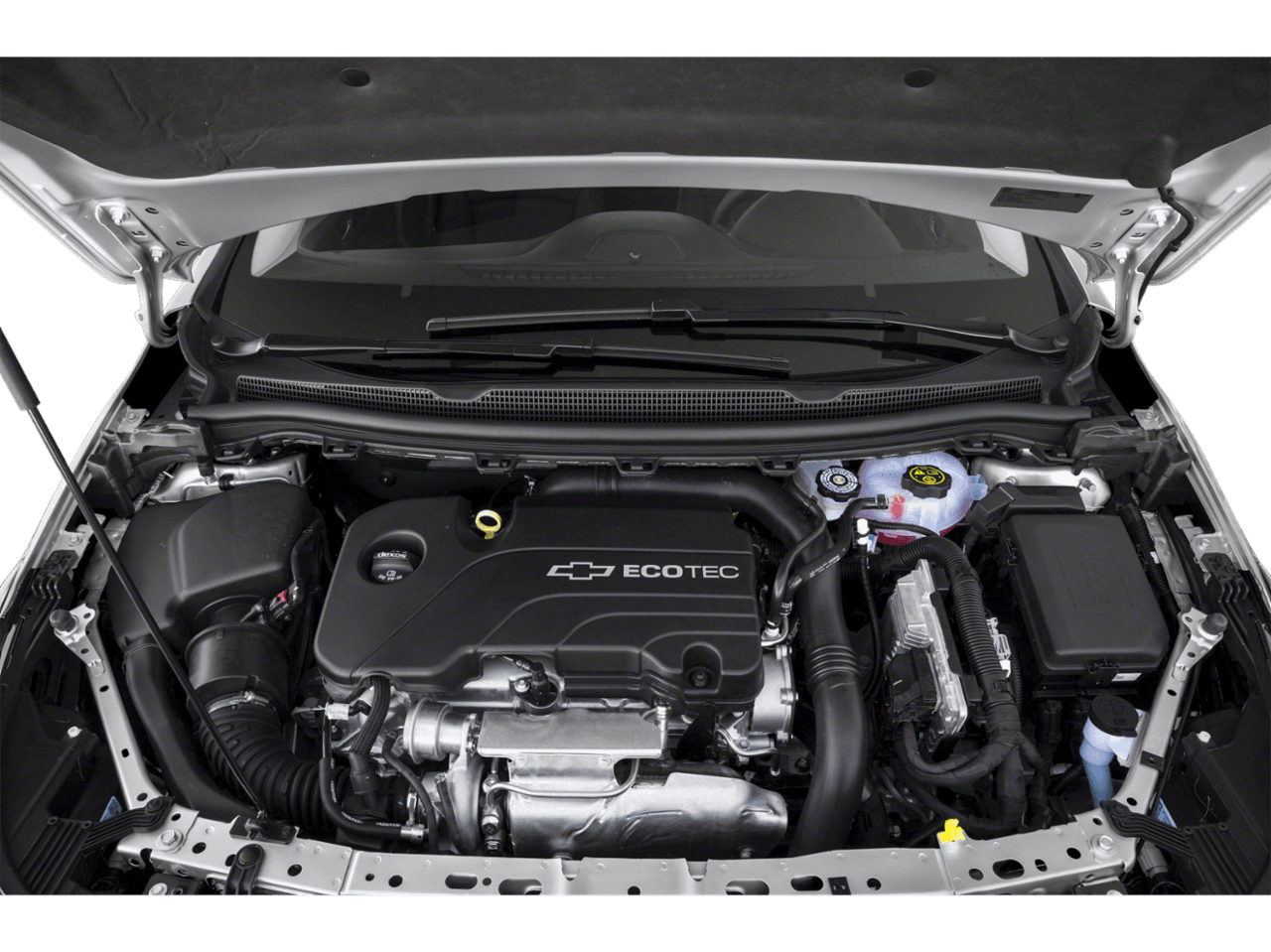 2018 Chevrolet Cruze Premier - Interior Engine Shot Feature