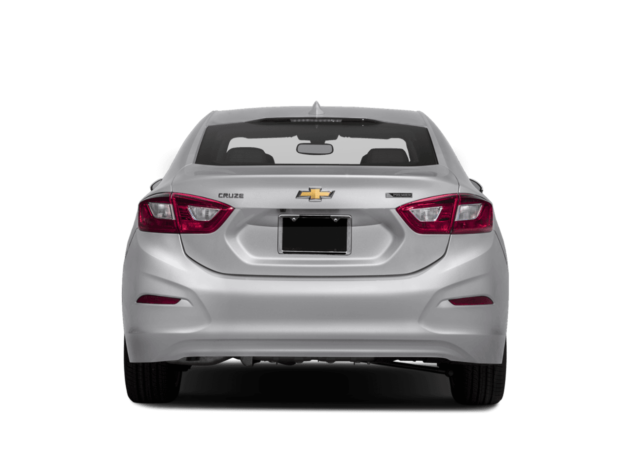 2018 Chevrolet Cruze Premier - Rear (full)